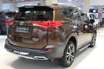 丰田RAV42015款2.5L 自动四驱精英版