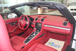 保时捷Boxster2013款Boxster 2.7L 