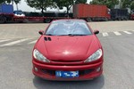 标致206cc2005款1.6豪华