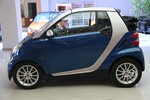 smartfortwo2009款cabrio 1.0L 标准版