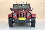 Jeep牧马人四门版2013款3.6L 撒哈拉