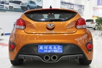 现代Veloster飞思2012款1.6T 自动豪华版