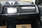 smartfortwo2013款1.0 MHD 硬顶巧克力特别版