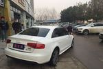 奥迪A4L2013款35 TFSI 自动豪华型