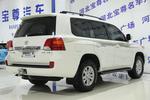 丰田兰德酷路泽2012款4.0L 自动VX 