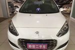 标致3082014款乐享版 1.6L 手动优尚型CNG