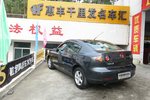 马自达MAZDA3经典2008款1.6L 手自一体 标准型