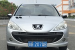 标致207三厢2011款驭乐版 1.4L 手动