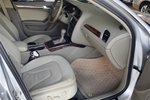 奥迪A4L2009款2.0TFSI 舒适型