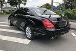 奔驰S级2012款S300L 商务简配型