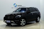 奔驰M级2012款ML350 4MATIC 豪华型