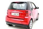 smartfortwo2009款coupe 1.0L Style版