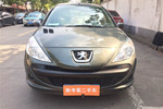 标致207两厢2009款1.4L ETEC 手动 品乐版