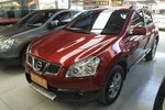 日产逍客2012款2.0XL 火 CVT 2WD