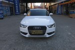 奥迪A4L2013款35 TFSI 自动舒适型