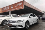 大众CC2013款1.8TSI 尊贵型