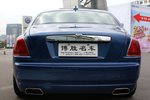 劳斯莱斯古思特2012款6.6T 加长版