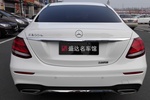 奔驰E级2017款E 200 L 运动型 4MATIC