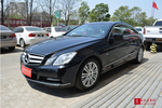 奔驰E级双门2011款E260 coupe