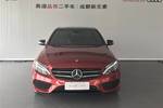 奔驰C级2015款C 200 运动版 4MATIC