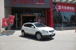 日产逍客2012款2.0XV 雷 CVT 2WD