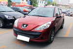 标致207两厢2010款1.6L 手动 驭乐版