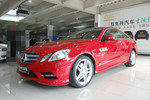 奔驰E级双门2012款E260 coupe