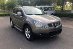 日产逍客2011款2.0XV 龙 CVT 4WD