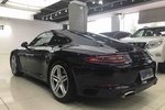 保时捷9112016款Carrera 3.0T