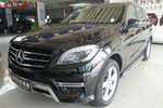 奔驰M级2012款ML300 4MATIC