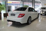 奔驰C级AMG2012款C 63 AMG 动感型