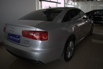 奥迪A6L2012款35 FSI 豪华型(2.8L)