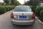 斯柯达明锐2007款1.6L 自动逸仕版