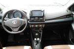 丰田YARiS L 致炫2014款1.3E 自动魅动版