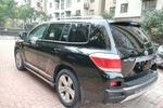 丰田汉兰达2012款2.7L 两驱7座豪华版