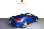 保时捷Boxster2013款Boxster 2.7L 