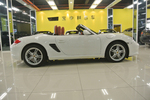 保时捷Boxster2010款Boxster Spyder