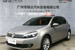 大众高尔夫2014款1.4TSI 自动舒适型 