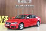 奥迪A4L2010款2.0TFSI 舒适型