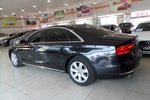 奥迪A8L2011款3.0TFSI low quattro 舒适型