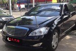 奔驰S级2006款S600L