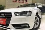 奥迪A4L2013款35 TFSI 自动舒适型