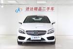 奔驰C级轿跑车2017款C 200 4MATIC 轿跑版