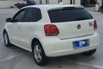 大众Polo2013款1.6L 手动 舒适版