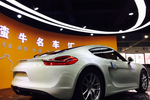 保时捷Cayman2013款Cayman 2.7L 