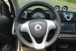 smartfortwo2011款1.0T 敞篷激情版