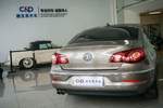 大众CC2012款1.8TSI 豪华型