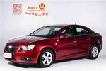 雪佛兰科鲁兹2011款1.6T SE 手动 运动版