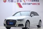 奥迪A3 Sportback2019款35 TFSI 时尚型  国VI