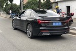 奥迪A6L2020款45TFSI 臻选动感型